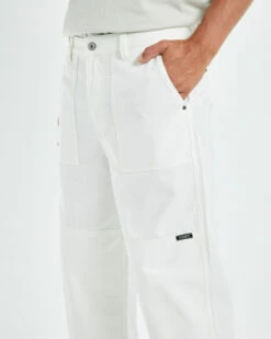 Insight Good Home Pants White -Insight Shop 6 20328