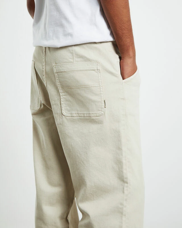 Miranda Vintage Straight Pants Stone 8 Miranda Vintage Straight Pants Stone - Image 6