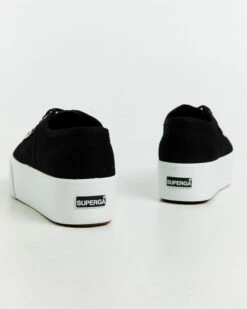 Superga 2790 Platform Sneakers Black -Insight Shop 6 22004