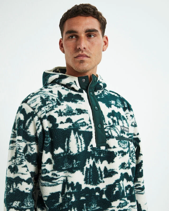 Columbia Helvetia Hoodie Spruce 8 Columbia Helvetia Hoodie Spruce - Image 6