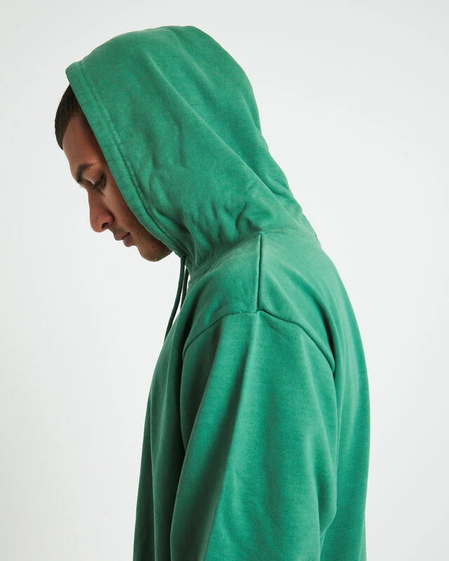 MARKET Botanical Bear Hoodie Eden Green 8 MARKET Botanical Bear Hoodie Eden Green - Image 6
