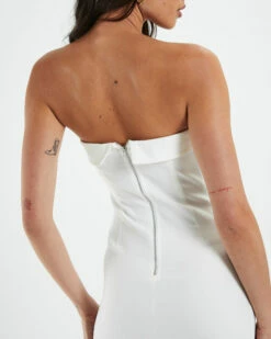 Manon Corset Dress White 13 Manon Corset Dress White -Insight Shop 6 23617
