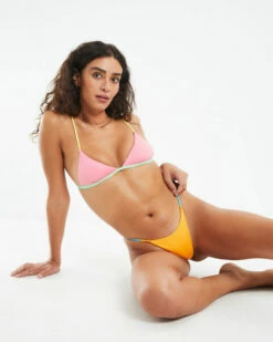 String Bikini Bottoms Sorbae Orange 13 String Bikini Bottoms Sorbae Orange -Insight Shop 6 24902