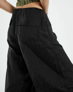 Chute Trousers Black 13 Chute Trousers Black -Insight Shop 6 25263