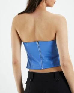 Dena Top Azure Blue -Insight Shop 6 25269