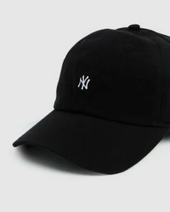 NEW ERA Causal Classic New York Yankees Cap Black/White 13 NEW ERA Causal Classic New York Yankees Cap Black/White -Insight Shop 6 26246