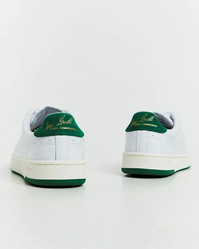 Superga 4833 Match Sneakers White/Green 8 Superga 4833 Match Sneakers White/Green - Image 6