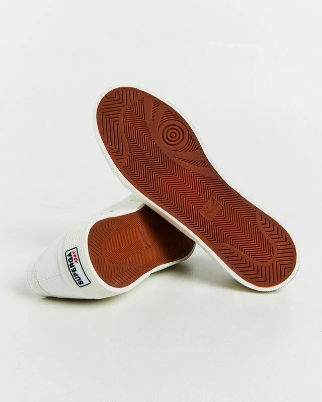 Superga 2750 Panatta 3.0 Sneakers White Avorio 8 Superga 2750 Panatta 3.0 Sneakers White Avorio - Image 6