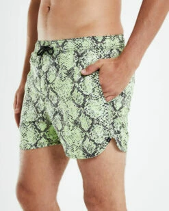 Snake Eyes Boardshorts Neon Green -Insight Shop 6 30121