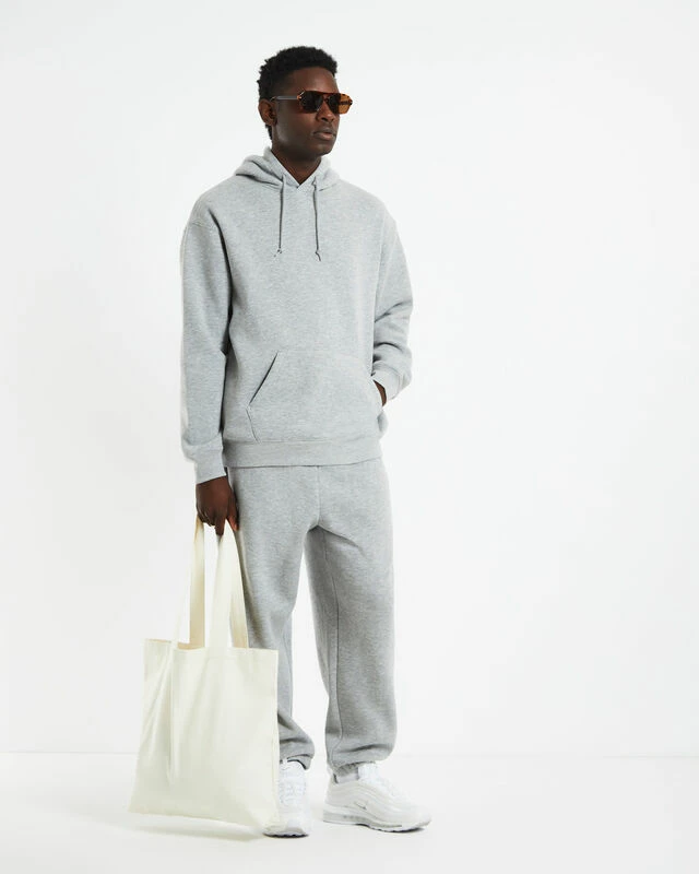 Hoodie Grey 8 Hoodie Grey - Image 6