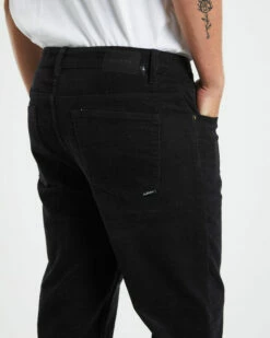 Insight Switch Cord Pants Black -Insight Shop 6 32525