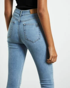 Insight Siena Super High Rise Jeans Horizon Blue -Insight Shop 6 33823