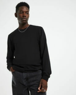 Long Sleeve T-Shirt Black 13 Long Sleeve T-Shirt Black -Insight Shop 6 35585