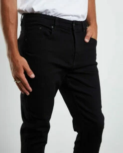 Insight City Riot Jeans Jet Black -Insight Shop 6 36305