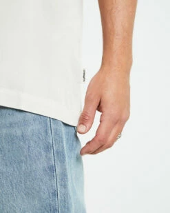 Insight The Reckoner Short Sleeve Shirt Stone -Insight Shop 6 37350