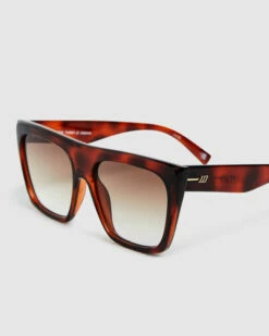 Le Specs The Thirst Sunglasses Grad Brown -Insight Shop 6 37533