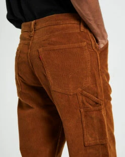 Levis 568 Stay Loose Carpenter Dark Ginger -Insight Shop 6 37647