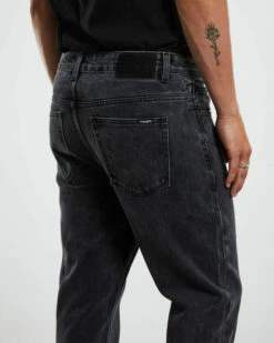 Insight Switch Jeans In Worker Black 13 Insight Switch Jeans In Worker Black -Insight Shop 6 37835
