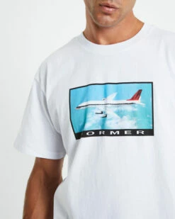 Hover Short Sleeve T-Shirt -Insight Shop 6 38677