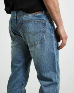 Levis 551Z Authentic Straight Jeans My Madness Blue 13 Levis 551Z Authentic Straight Jeans My Madness Blue -Insight Shop 6 38701