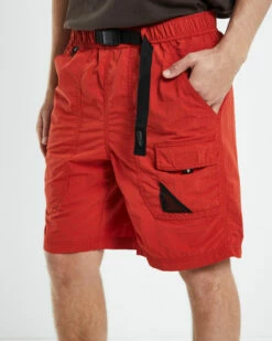 Utility Shorts Tango Red -Insight Shop 6 40245