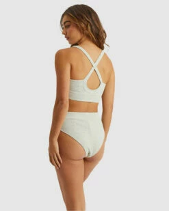 Ella Boyfriend Briefs Marle Grey -Insight Shop 6 40857