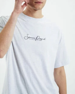 Signature World T-Shirt Grey Marle -Insight Shop 6 41446