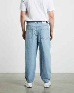 Wide Boy Jeans 90's Light Blue 19 Wide Boy Jeans 90's Light Blue -Insight Shop 6 41739