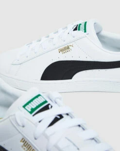 Puma Basket Classic Sneakers White/Black 13 Puma Basket Classic Sneakers White/Black -Insight Shop 6 43107