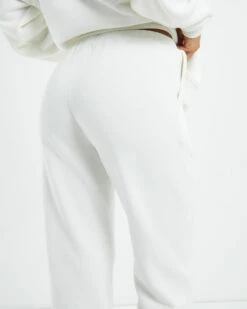 Subtitled Trackpants White -Insight Shop 6 44005