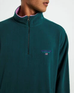 International Polar Fleece Jumper Pine Green 13 International Polar Fleece Jumper Pine Green -Insight Shop 6 44025