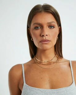 Mimi Multi Chain Pack Gold -Insight Shop 6 44558