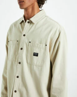 Newcastle Shacket Stone -Insight Shop 6 45988