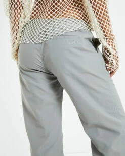 Nylon Easy Pants Grey -Insight Shop 6 46189