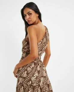 Carrie Maxi Dress Coral Assorted 13 Carrie Maxi Dress Coral Assorted -Insight Shop 6 46414