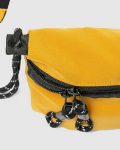 Sacoche Crossbody Small Bag Ripstop Mustard Yellow -Insight Shop 6 46498
