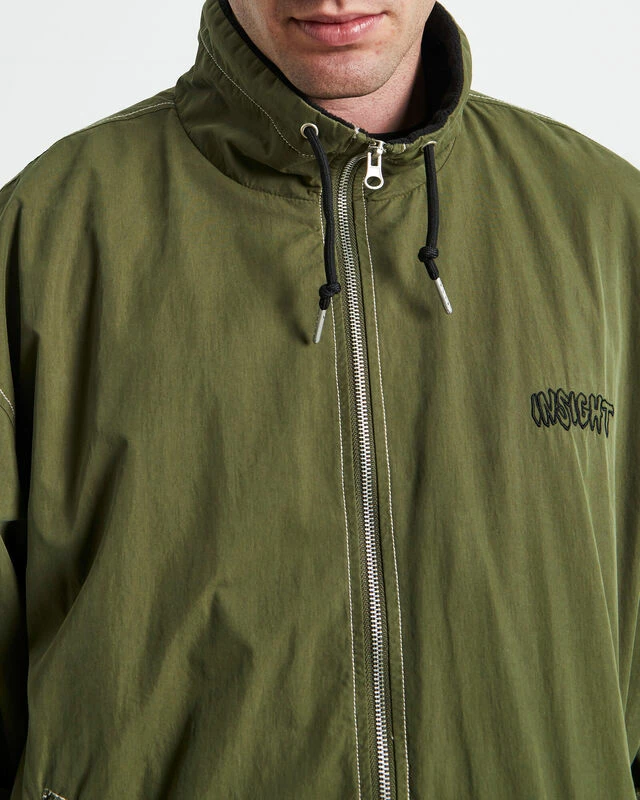 Insight Void Jacket Green 8 Insight Void Jacket Green - Image 6