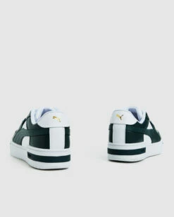 Ca Pro Classic Puma Sneakers White/Green Gables -Insight Shop 6 47259
