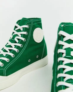 Superga 3192 Campionato Sneakers Basket Amazon Green -Insight Shop 6 47597