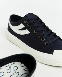 Superga 2750 Panatta 3.0 Blue Grey Avorio White -Insight Shop 6 47609