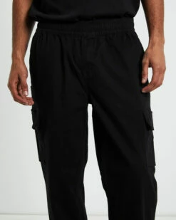 Cargo Pants Black -Insight Shop 6 47978