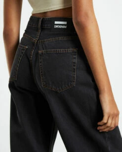 Dr. Denim Donna Dust Jeans Washed Black 12 Dr. Denim Donna Dust Jeans Washed Black -Insight Shop 6 48086