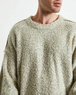 Algora Knit Sweater Natural Cream 13 Algora Knit Sweater Natural Cream -Insight Shop 6 48886