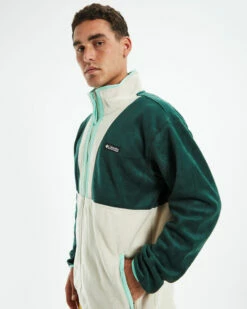 Columbia Back Bowl Full Zip Fleece Spucer -Insight Shop 6 49446