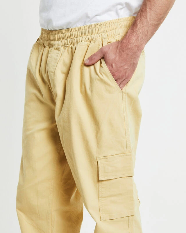 Cargo Pants Sand 8 Cargo Pants Sand - Image 6