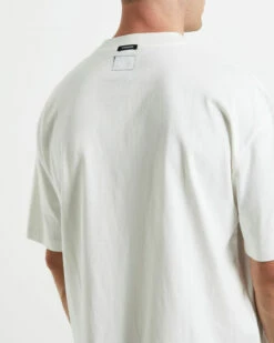 Kerning Short Sleeve T-Shirt White -Insight Shop 6 49517