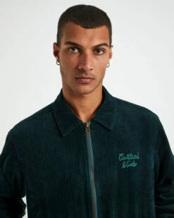 Uptown Cord Jacket Pine Green 13 Uptown Cord Jacket Pine Green -Insight Shop 6 49546