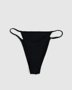 Perez Eyelet Strap Bottoms Black 13 Perez Eyelet Strap Bottoms Black -Insight Shop 6 49621