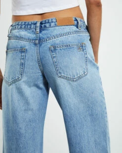 Insight Jules Extra Low Wide Leg Jeans Blue Crush 13 Insight Jules Extra Low Wide Leg Jeans Blue Crush -Insight Shop 6 50062