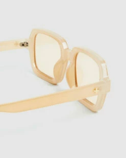 Elise Sunglasses Nude/Honey 13 Elise Sunglasses Nude/Honey -Insight Shop 6 50212